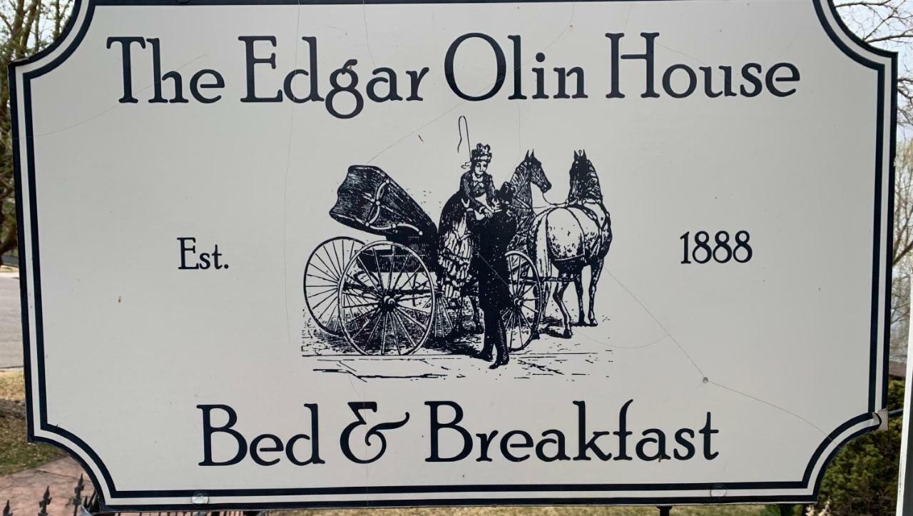 Bed and Breakfast Edgar Olin House (Adults Only) Pueblo Exterior foto