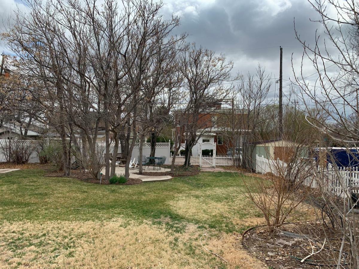 Bed and Breakfast Edgar Olin House (Adults Only) Pueblo Exterior foto